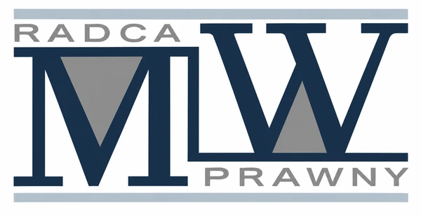 Logo Kancelarii Radcy Prawnego Marcin Woźny